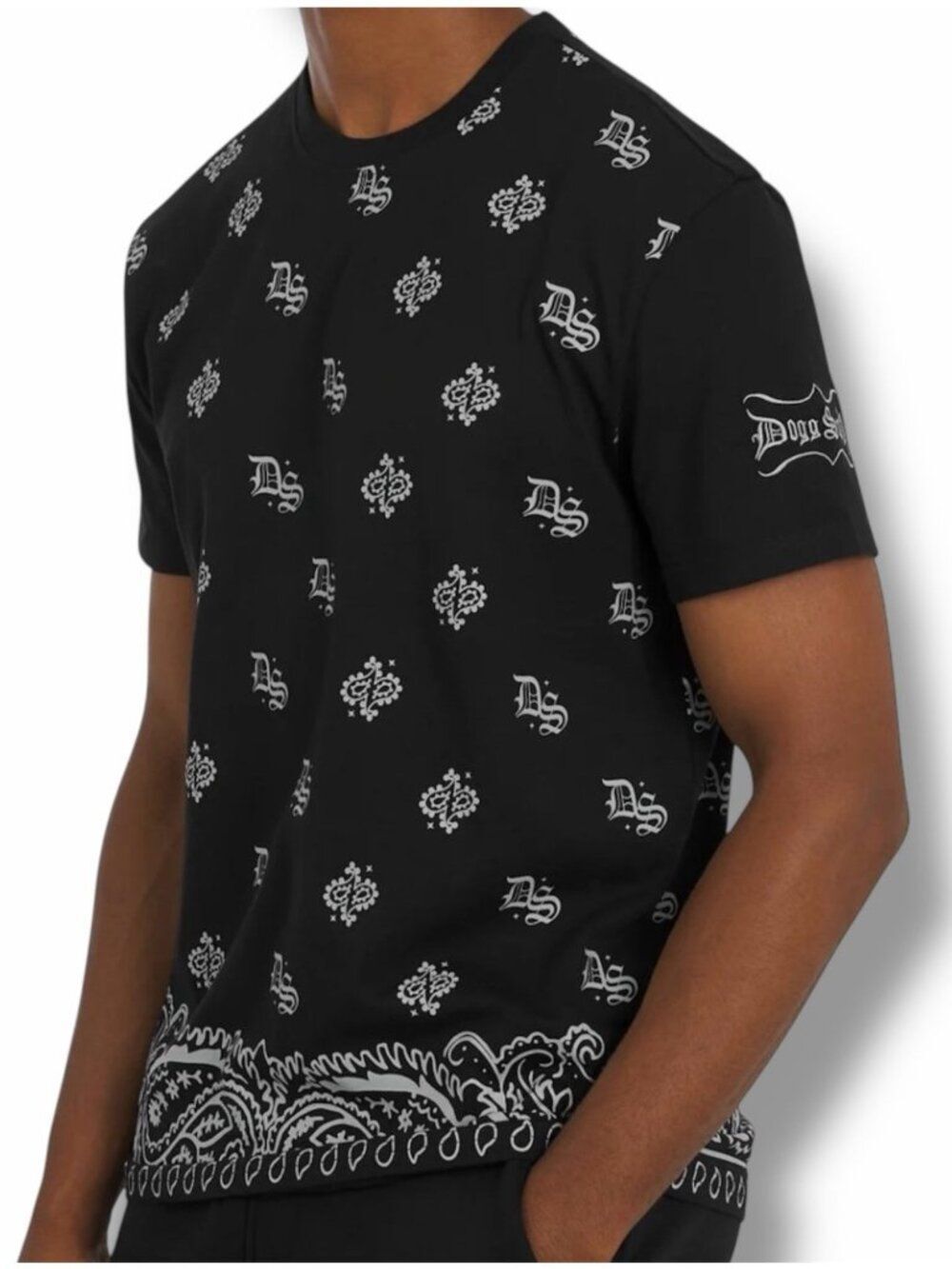 Dogg Supply by Snoop Dogg All-Gender Bandana Top